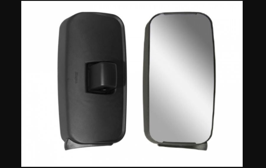 M026M - ESPELHO MB AXOR 2007...S/DESEMB LD