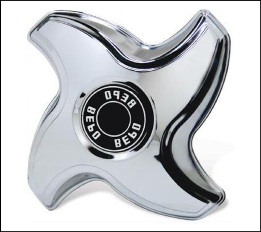 M156J - CALOTA TRAS 20 4 PONTAS STILER LE P/ROD