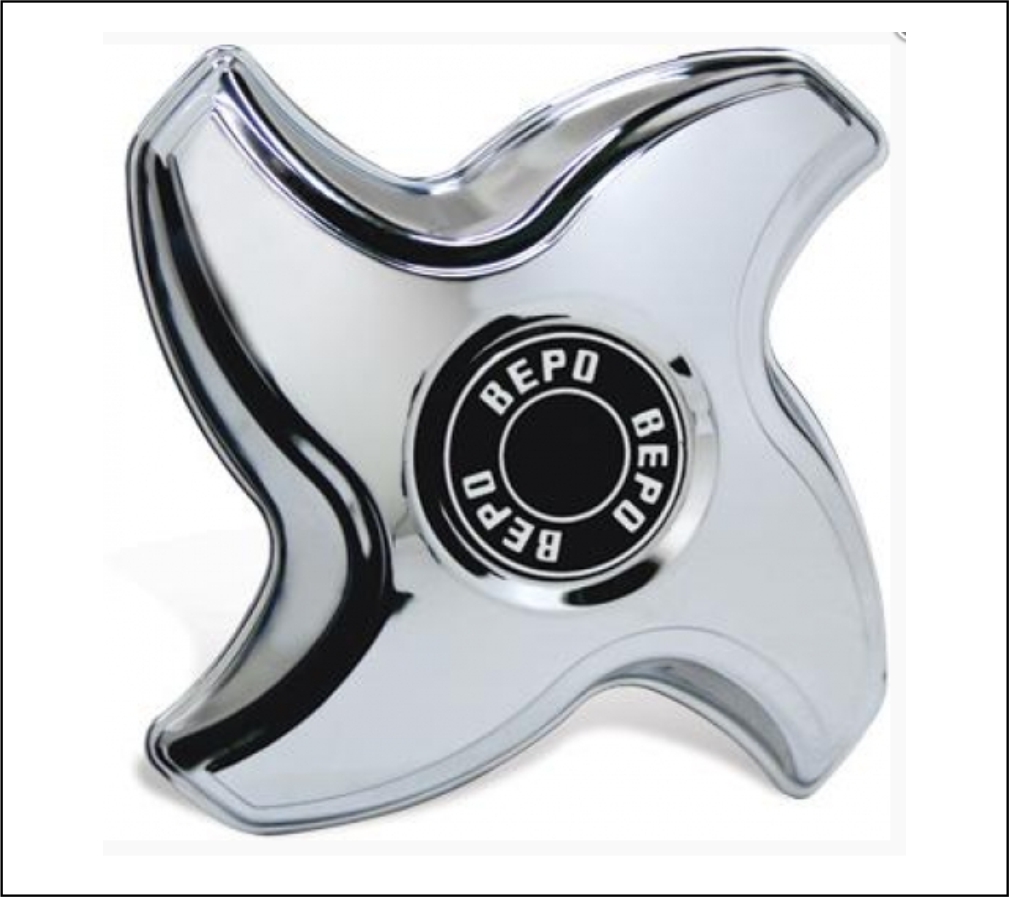 M156M - CALOTA TRAS 20 4 PONTAS STILER LD P/ROD