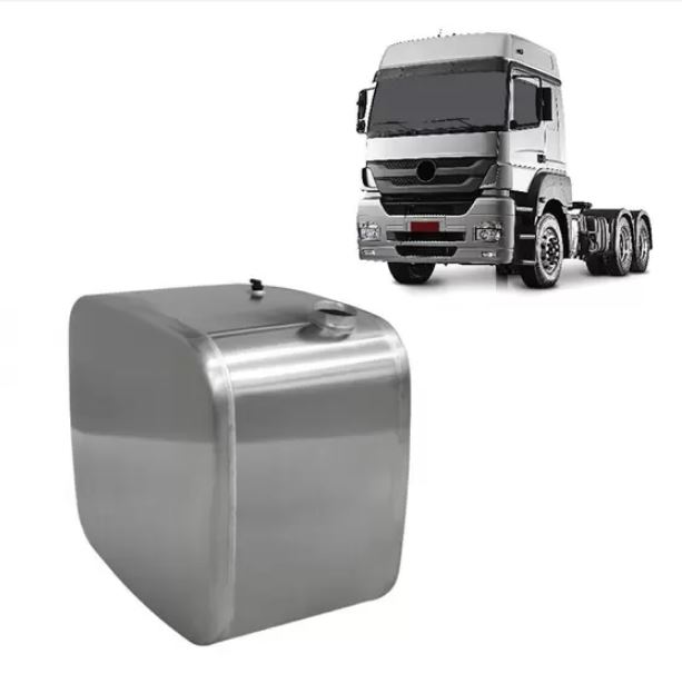 M200 - TANQUE ALUMINIO RETANGULAR 130L LE