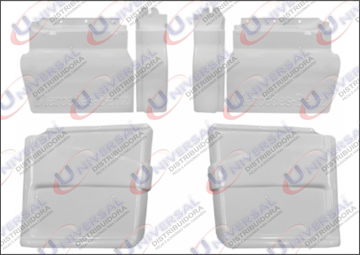 M30052.8 - ANTI FURTO AXOR 2035/2644 (C / SUPORTES) LE