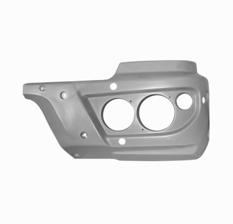 M30163.1 - PARACHOQUE MB ATEGO 2426 TRACADO PONTEIRA 2013/... LE