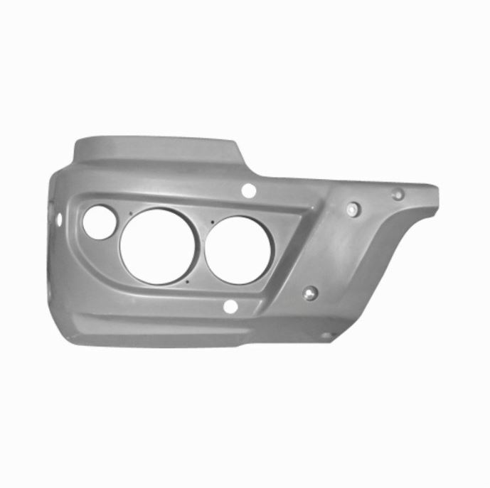 M30163.2 - PARACHOQUE MB ATEGO 2426 TRACADO PONTEIRA 2013/... LD