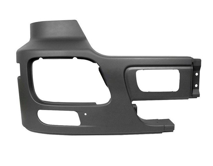 M30181.1 - PARACHOQUE ACTROS 2010 A 2015 CAB BAIXA SMC LE