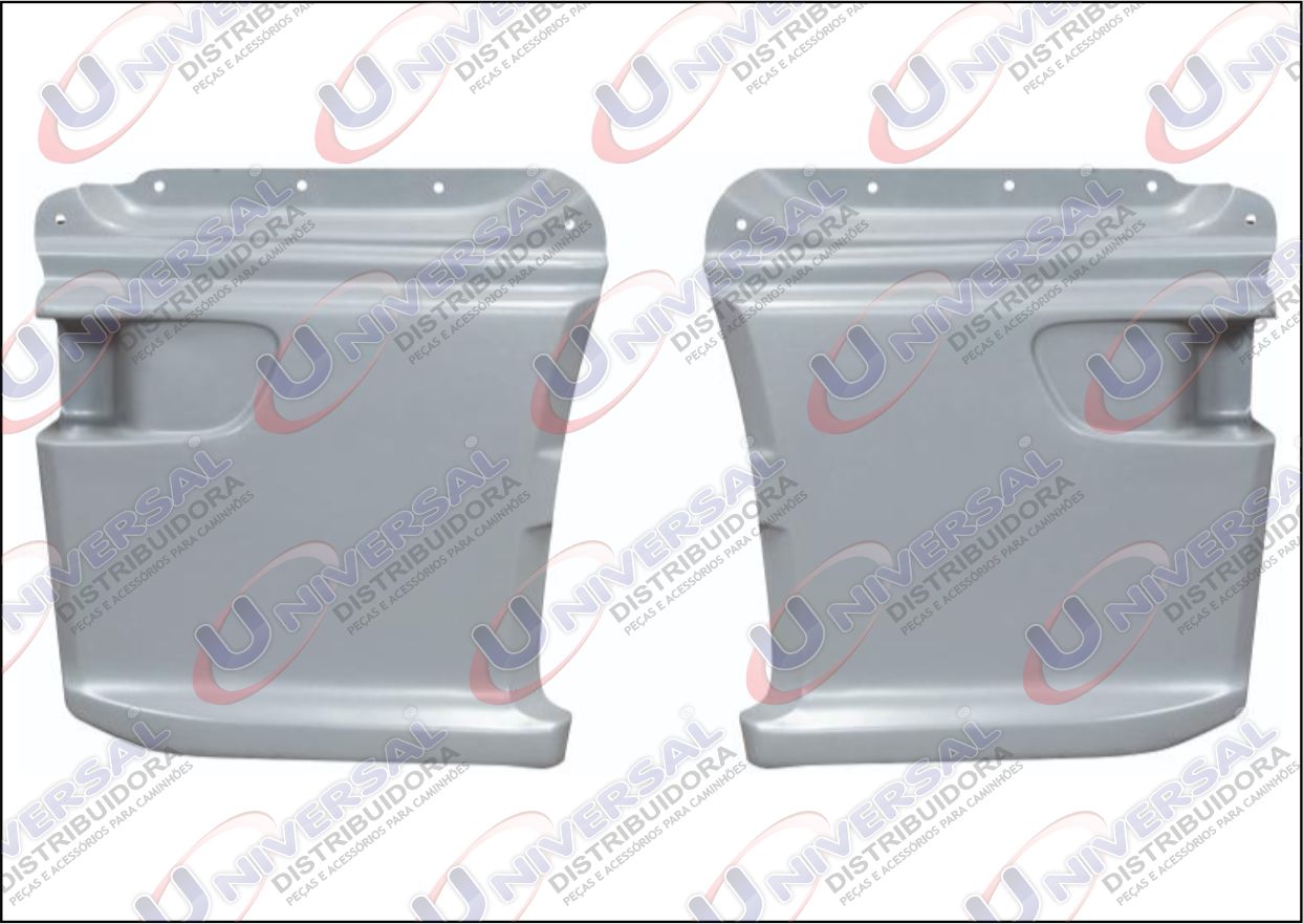 M30187 - TAPA CHINELO MB ATEGO 2012 DIANT MODELO ORIGINAL