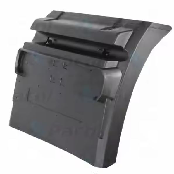 M30245.4 - PARALAMA MEIO MB NEW ACTROS TRAS LD /LE