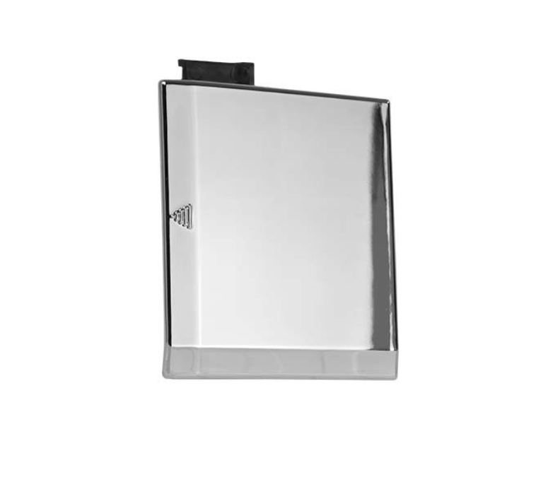 M30251.1 - TAMPA DO FAROL NEW ACTROS LE (CROMADA)