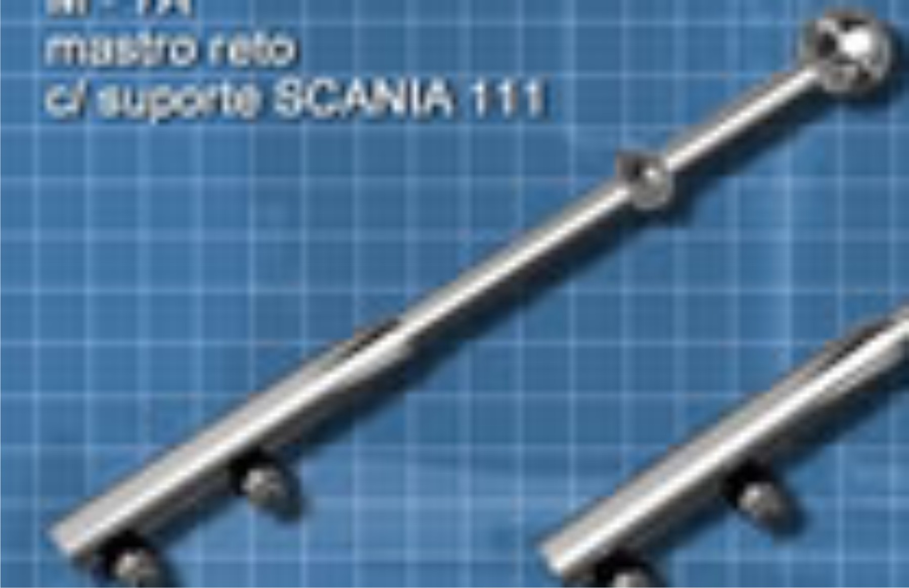 M-7A - BALISA FER MASTRAO RETO