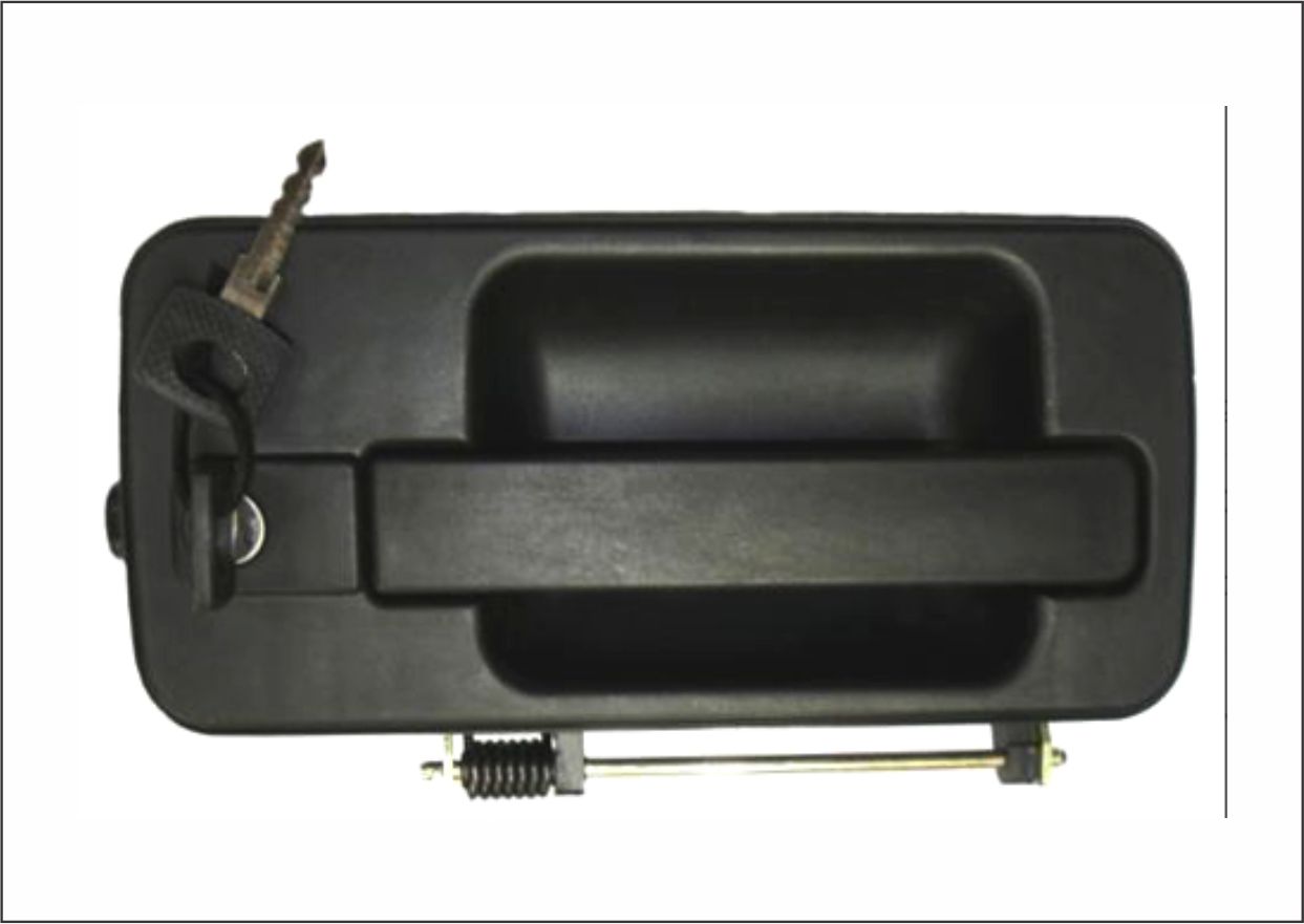 AT6152 - MACANETA EXTERNA AXOR C/CHAVE LD