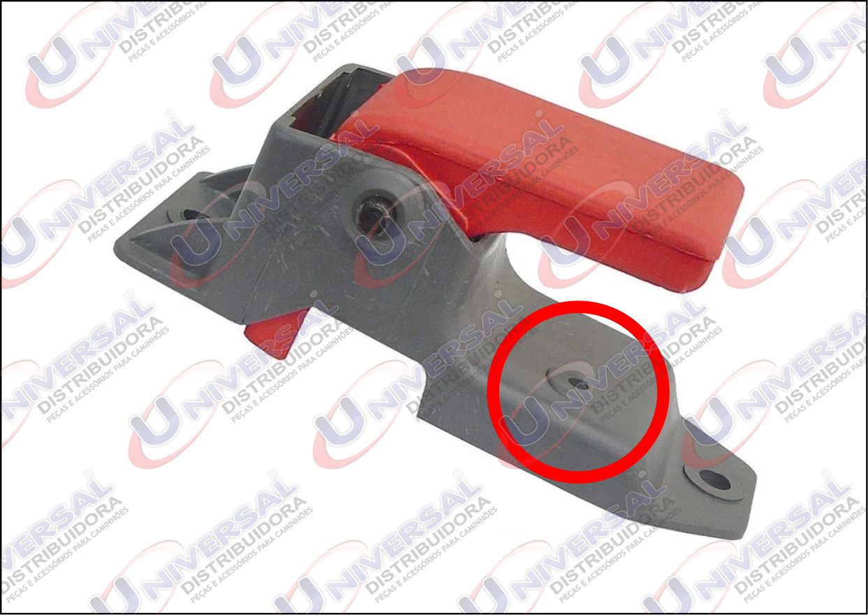 JF05B - MACANETA PORTA INTERNA MB 709/MB 1618/1935 ADAPTAVEL