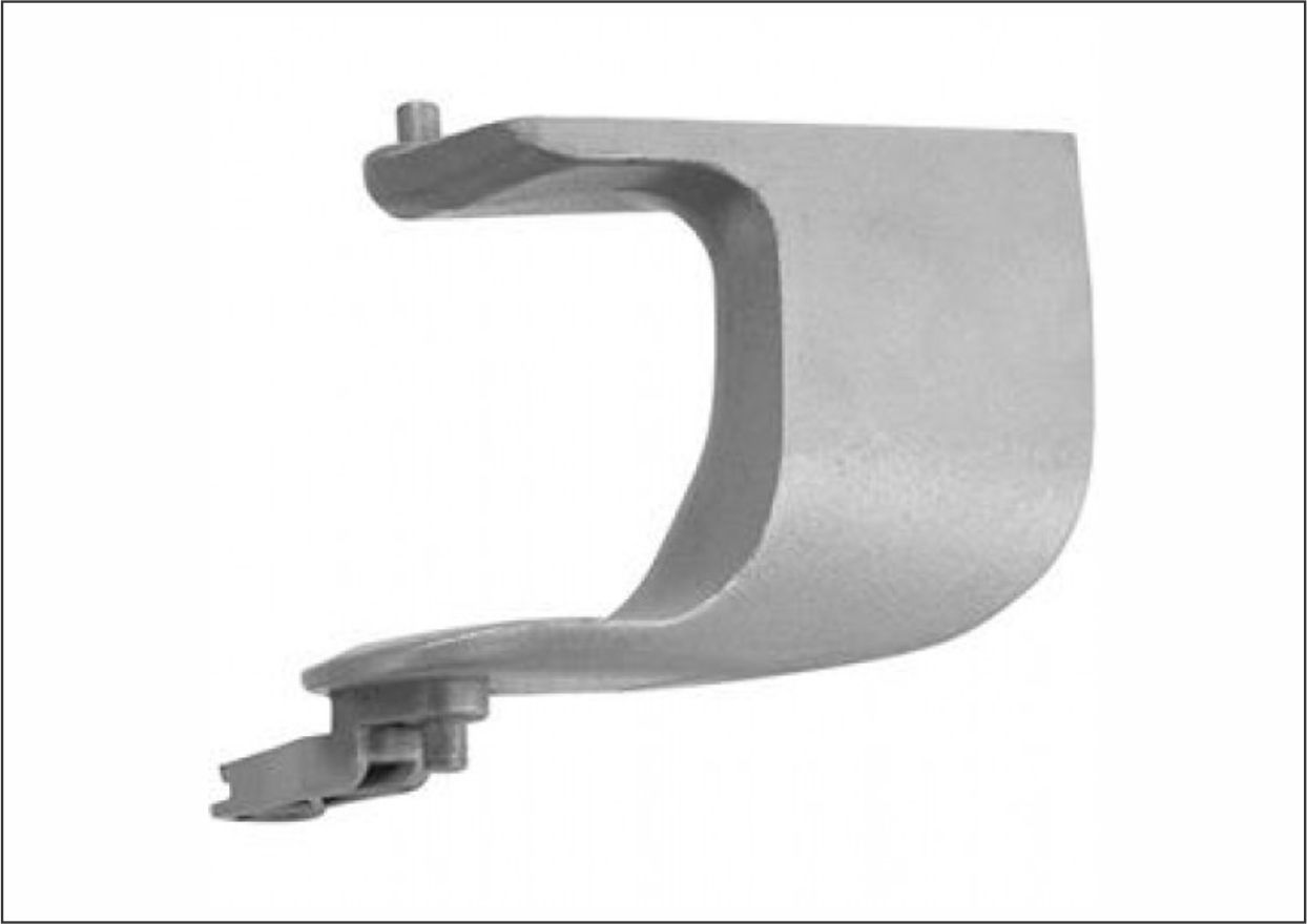 AT5091 - MACANETA INTERNA SCANIA S5 LE