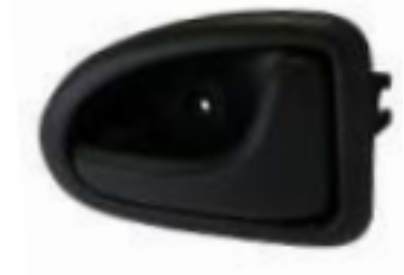 ORI8849 - MACANETA PORTA INTERNA IVECO DAILY LE 2007.....PRETA