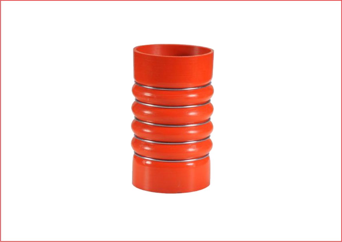 ST-152 - MANGUEIRA INTERCOOLER MB 1935 (SILICONE VERMEL