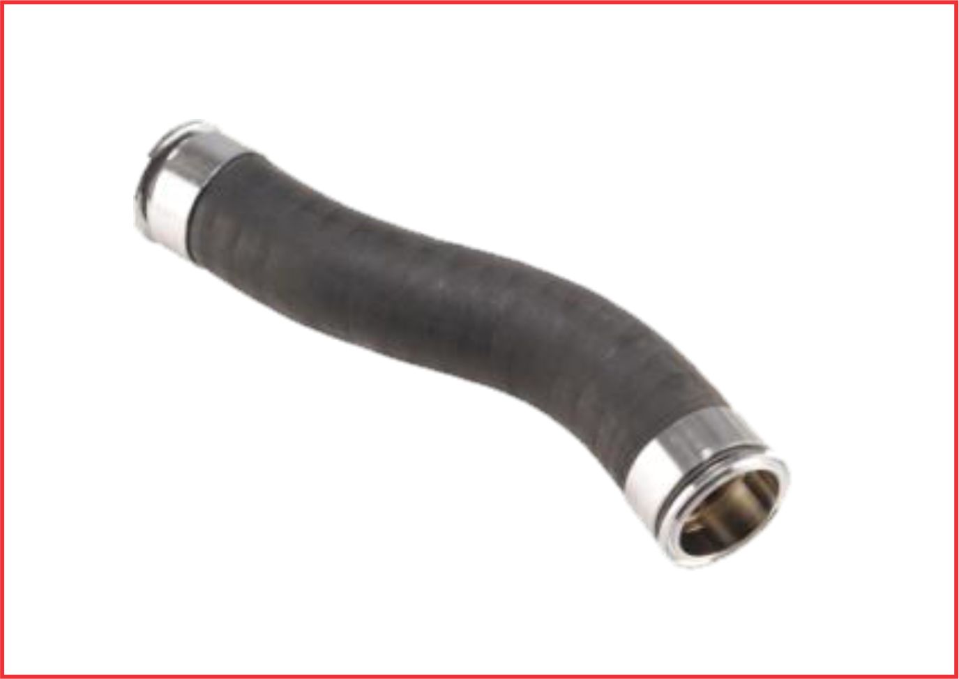 ST-166 - MANGUEIRA INTERCOOLER VOLVO NL E EDC