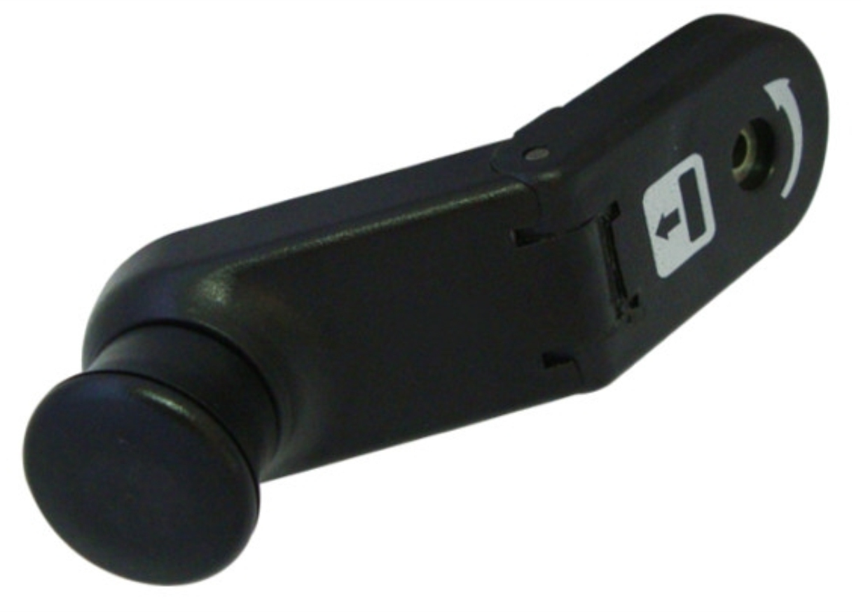 ORI8847 - MANIVELA VIDRO IVECO TETO SOLAR