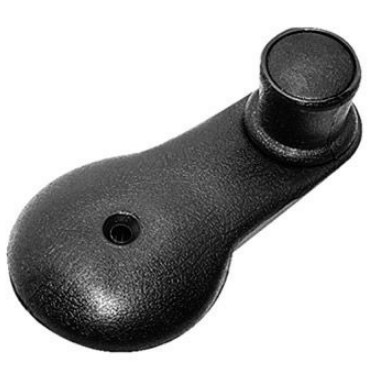 AT6060-Z - MANIVELA DO VIDRO MB MODERNA (ZAMAC)