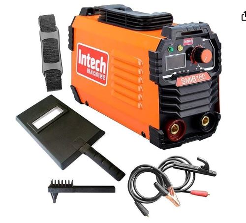 SMI160 - MAQUINA DE SOLDA INTECH 160A 220V SMI160