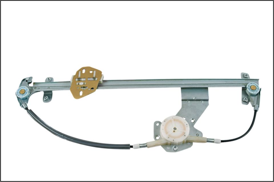 R2312E SM - MAQUINA DE VIDRO MB ATEGO/MB AXOR/1938S/ACTROS S/MOTOR ( MABUCHI ) LE