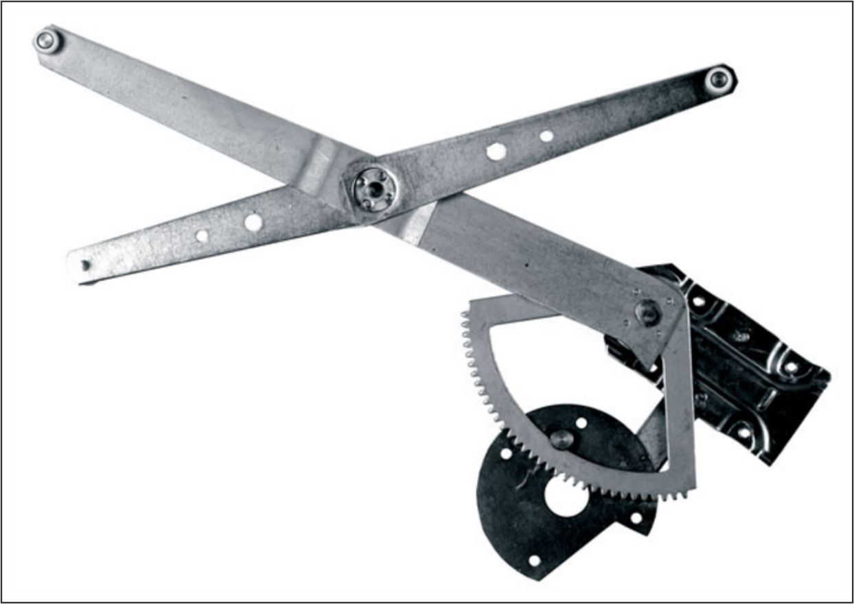 R5233E SM - MAQUINA VIDRO CARGO GI ELET LE