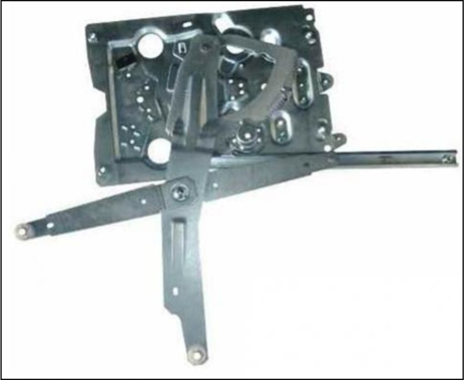 R2615D - MAQUINA DE VIDRO VOLVO FM/FH APOS 94 S/MOTOR LD