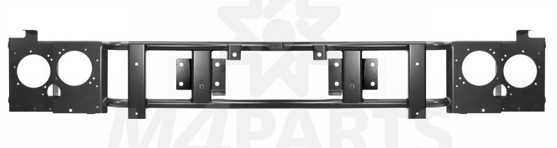 F6719 - SUPORTE PARACHOQUE CARGO GII 2629 TRACADO (ALMA)