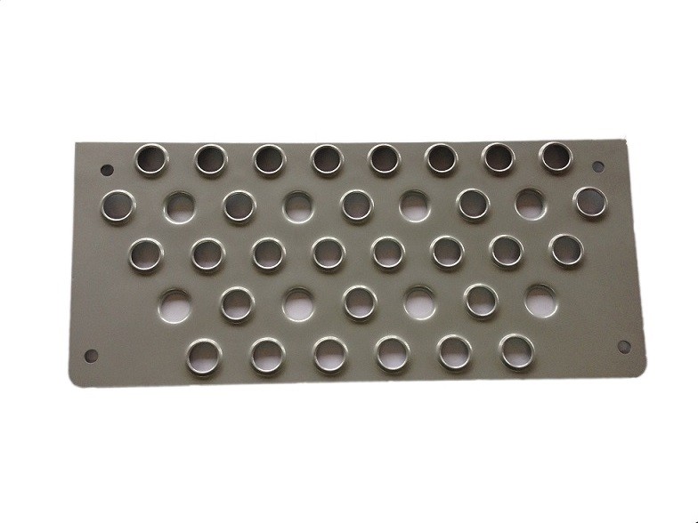 M30119.1 - PISANTE ESTRIBO MB AXOR MEIO E SUPERIOR