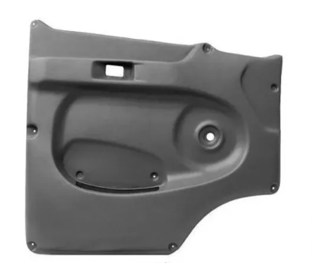 FP353 - FORRO PORTA MB 709 MB 710 CINZA MODERNO LE