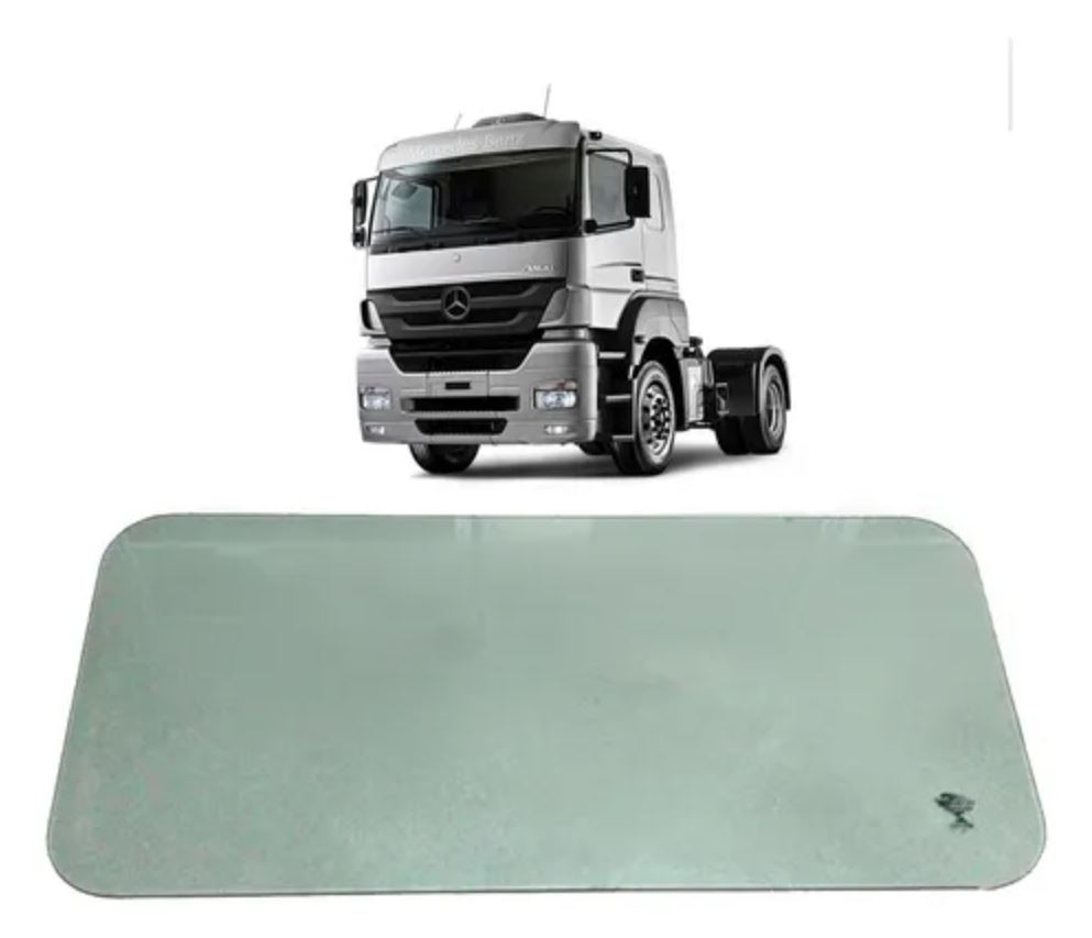 MBC-0050VDE - VIDRO VIGIA MB AXOR MB ATEGO