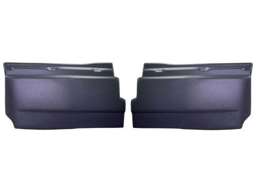 FP4000 - TAPA CHINELO VOLVO NH PLASTICO