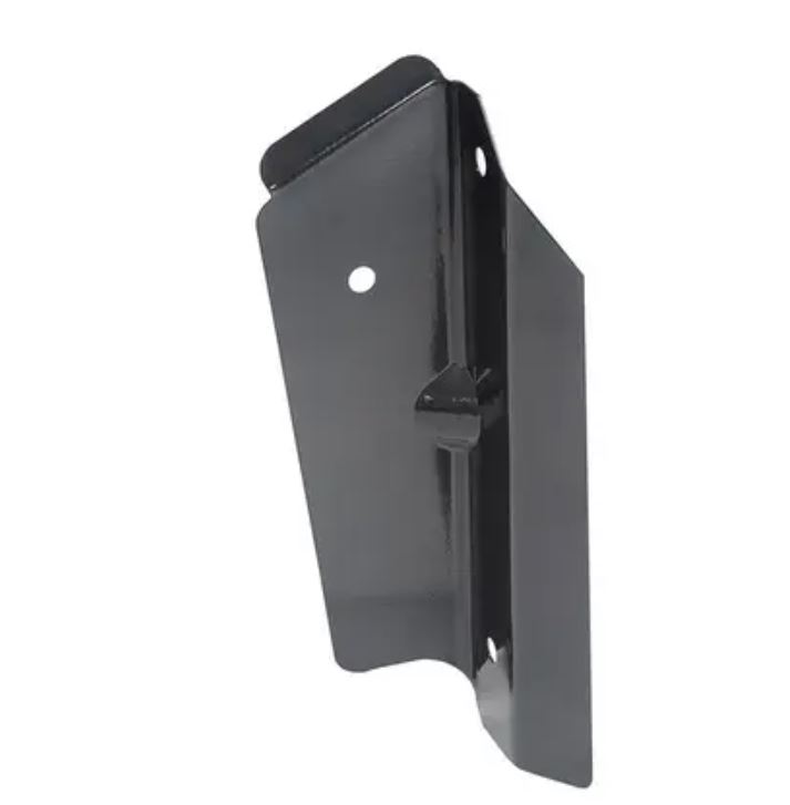 1358699 - CHAPA RADIADOR SCANIA S4 R LD ( FOTO 01 )