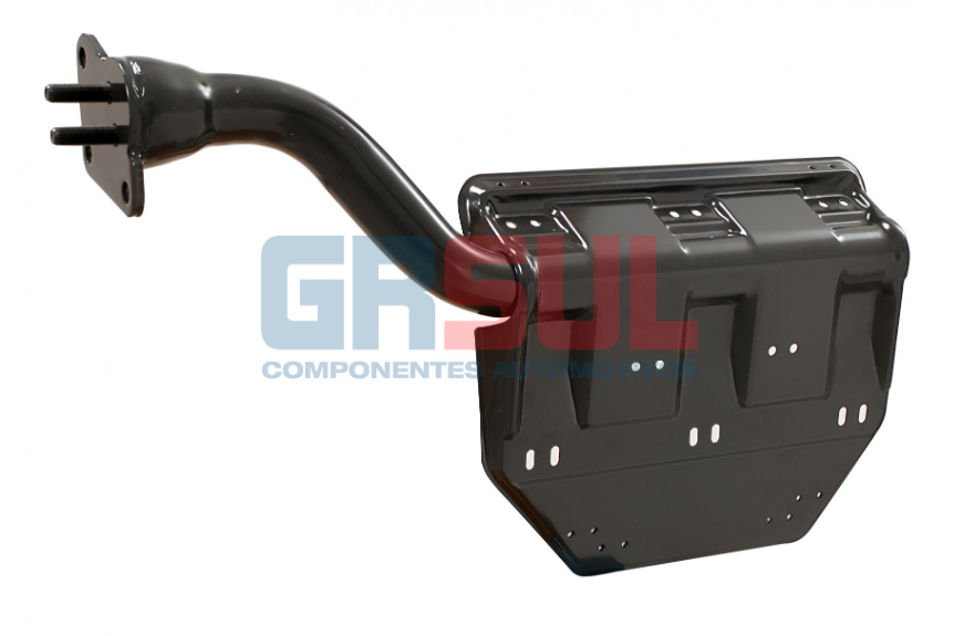 ME1426 - SUP PARALAMA SCANIA S4 / S5 TRAS LD