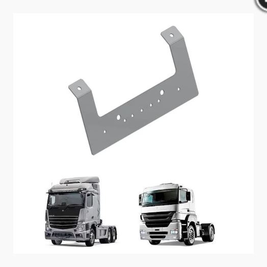 ME5006 - SUP PARALAMA TRAS MB AXOR E ACTROS