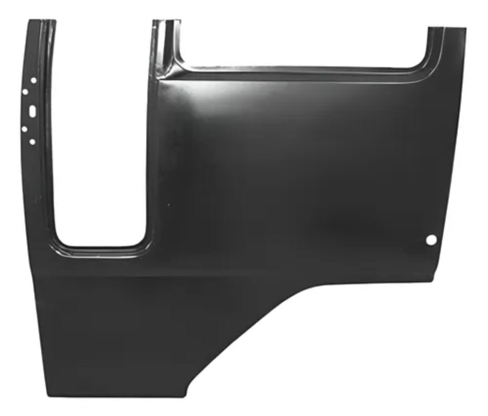 2UH831051-9 - MEIA FOLHA PORTA CARGO LE