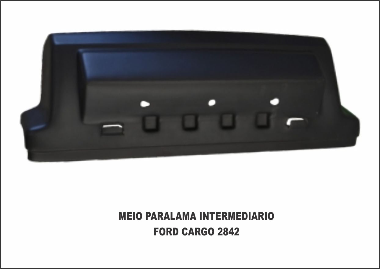 RD809455 - PARALAMA MEIO TRACAO CARGO GII 2842 INTERMEDIARIO