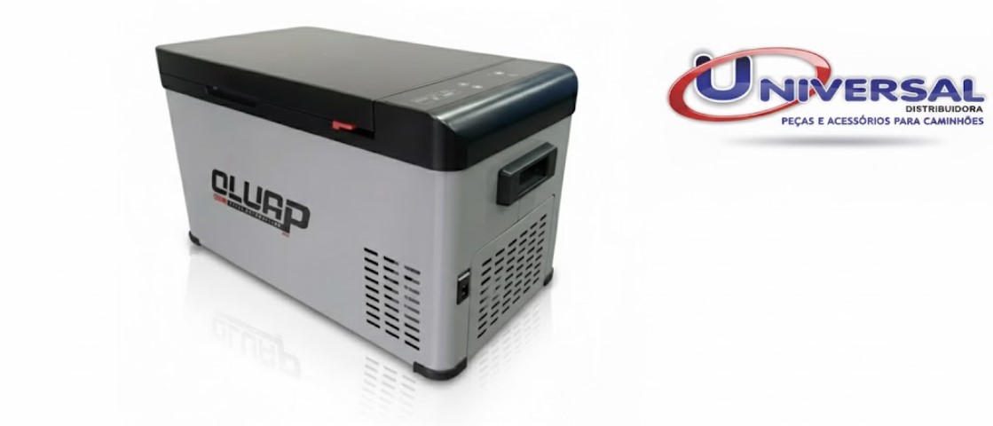 MIX984 - GELADEIRA PORTATIL 20 LITROS