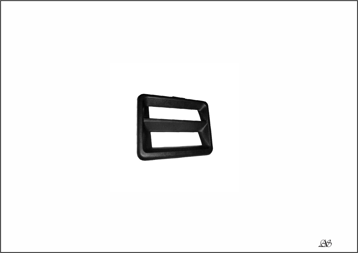 AP091 - MOLDURA RADIO F1000/F4000/F12000/F14000 93/99