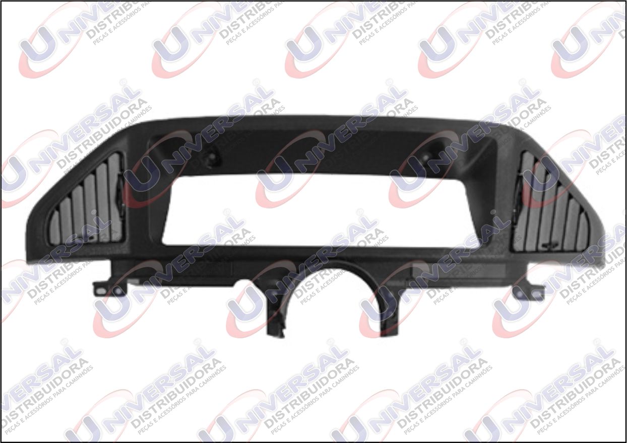 AP268 - MOLDURA PAINEL INSTRUMENTOS SAPAO