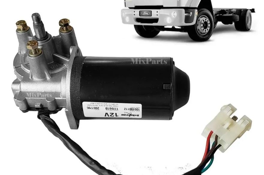 IMB100490124 - MOTOR LIMPADOR PARABRISA 24VTS ( A2 )