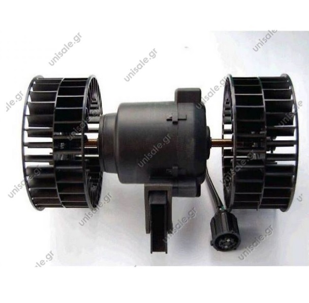 1495692 - MOTOR VENTILADOR AR CONDICIONADO SCANIA S4