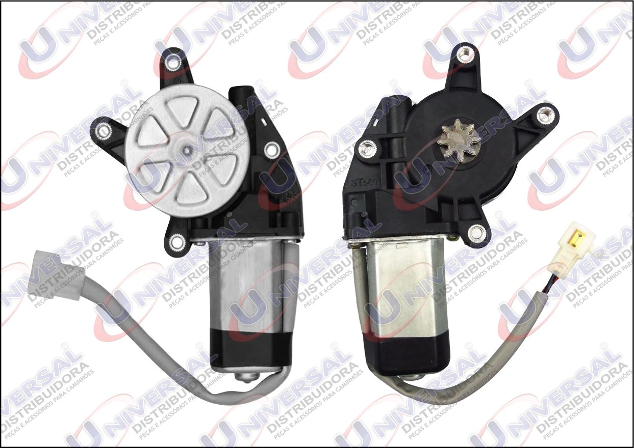 0315003E - MOTOR MAQUINA DE VIDRO MABUCHI 24VTS TIGER LE