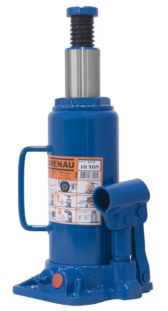 R070005 - MACACO HIDR 10 TON