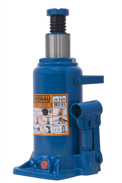 R070007 - MACACO HIDR 16 TON