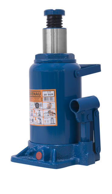 R070008 - MACACO HIDR 20 TON