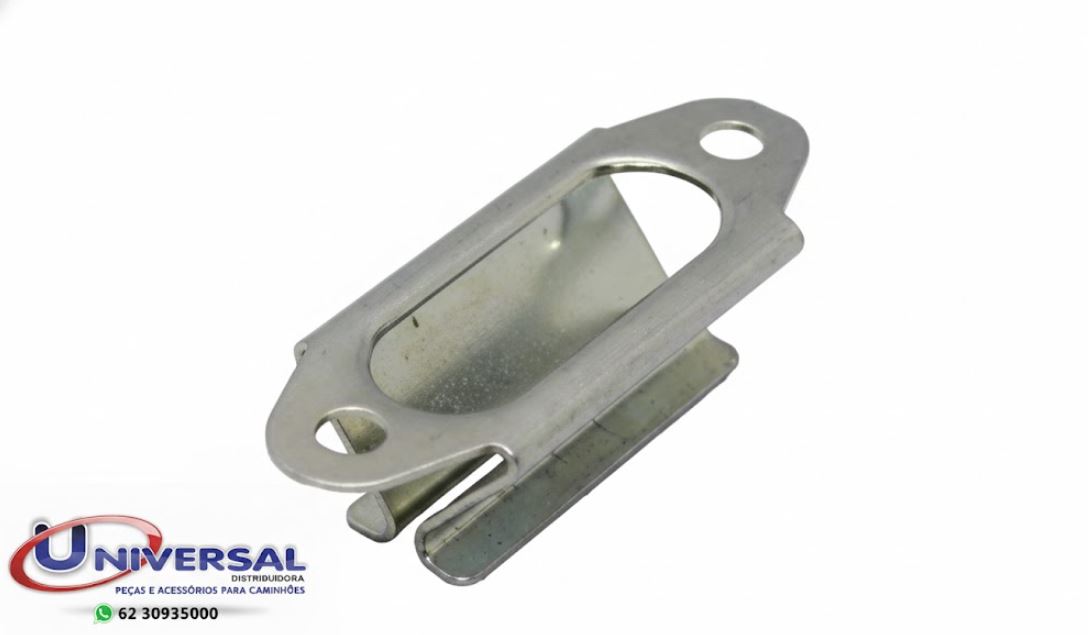 ORI20455 - PRESILHA GRADE FORD CARGO GI