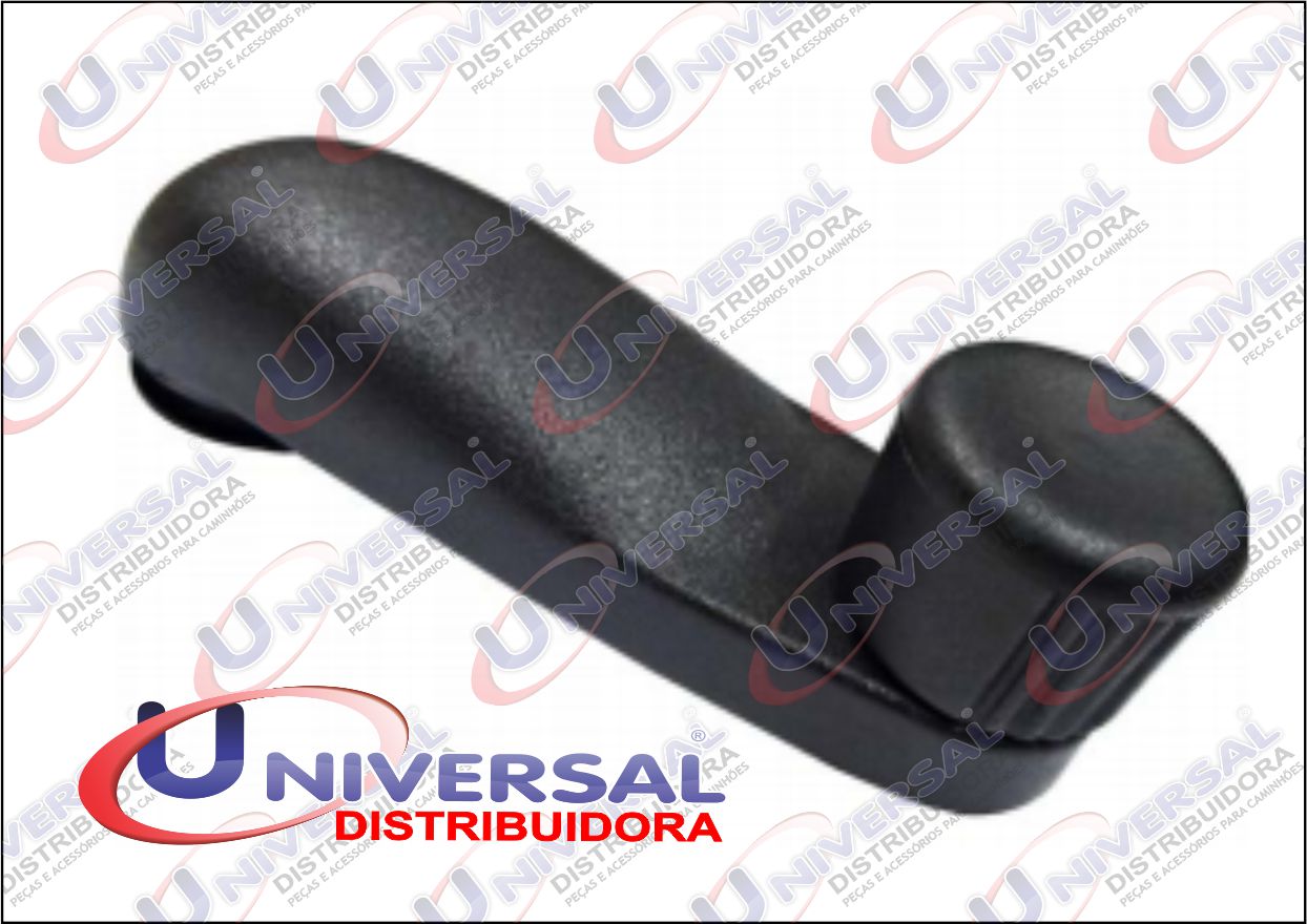 AT12039 - MANIVELA DO VIDRO VOLVO VM PLASTICA