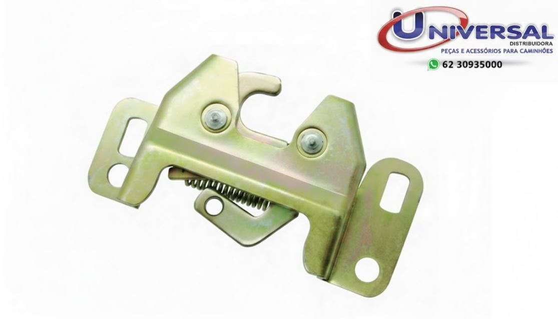 117111 - FECHADURA CAPO INFERIOR VW CONSTELLATION TODOS LE