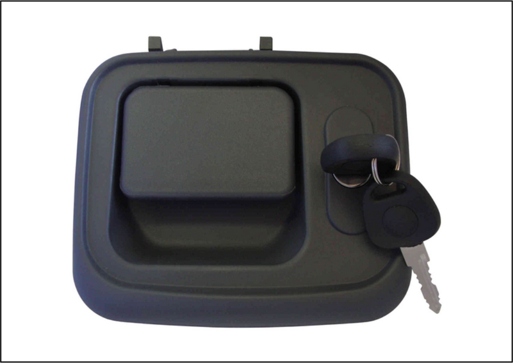 AT6042 - MACANETA EXTERNA 1620 LD ORIGINAL