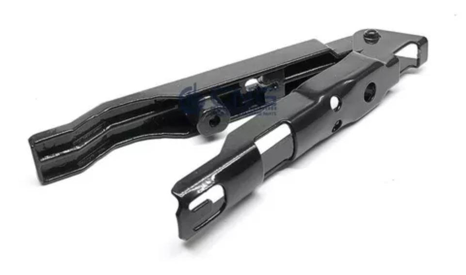 BRIM1307 - GATILHO ABRIR CAPO SCANIA S5 S6 S7 CURTA PGR COMPLETO C/ BASE