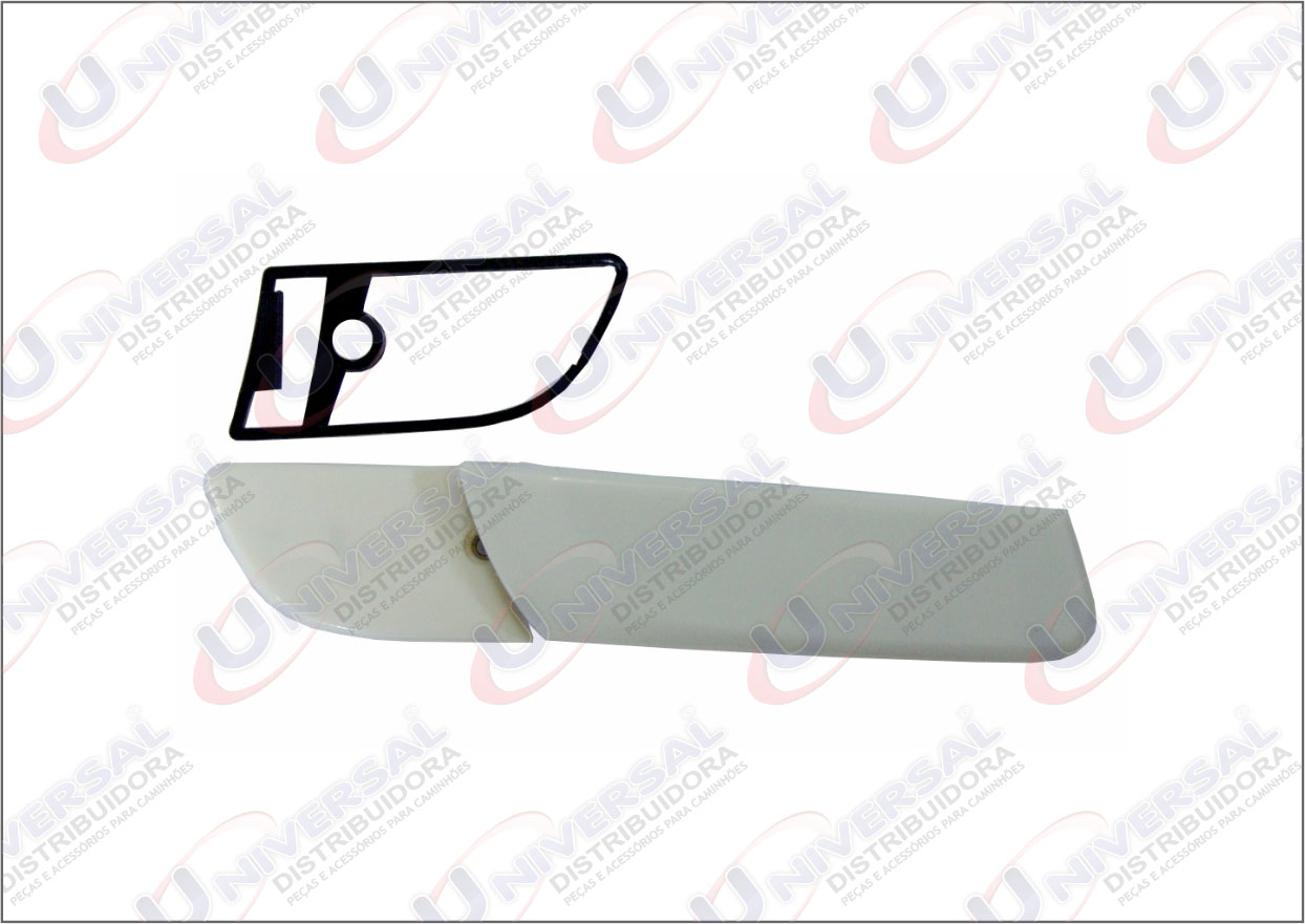 ORI70078 - CONJ CAPA MACANETA EXTERNA VOLVO FH4 2015 LD S/FURO
