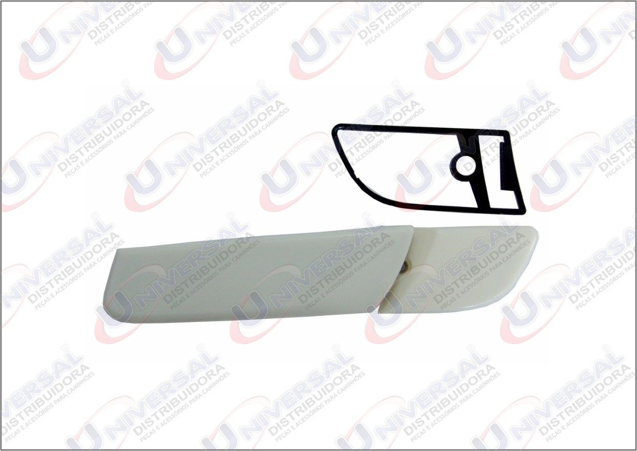 ORI70079 - CONJ CAPA MACANETA EXTERNA VOLVO FH4 2015 LE C/FURO